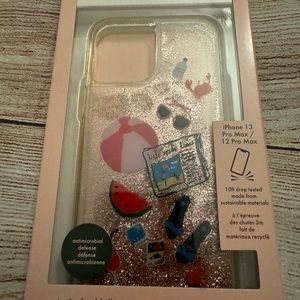Kate spade iPhone pro max 12/13 case
